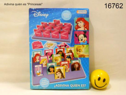 Imagen de QUIEN ES? PRINCESAS DISNEY 7.24